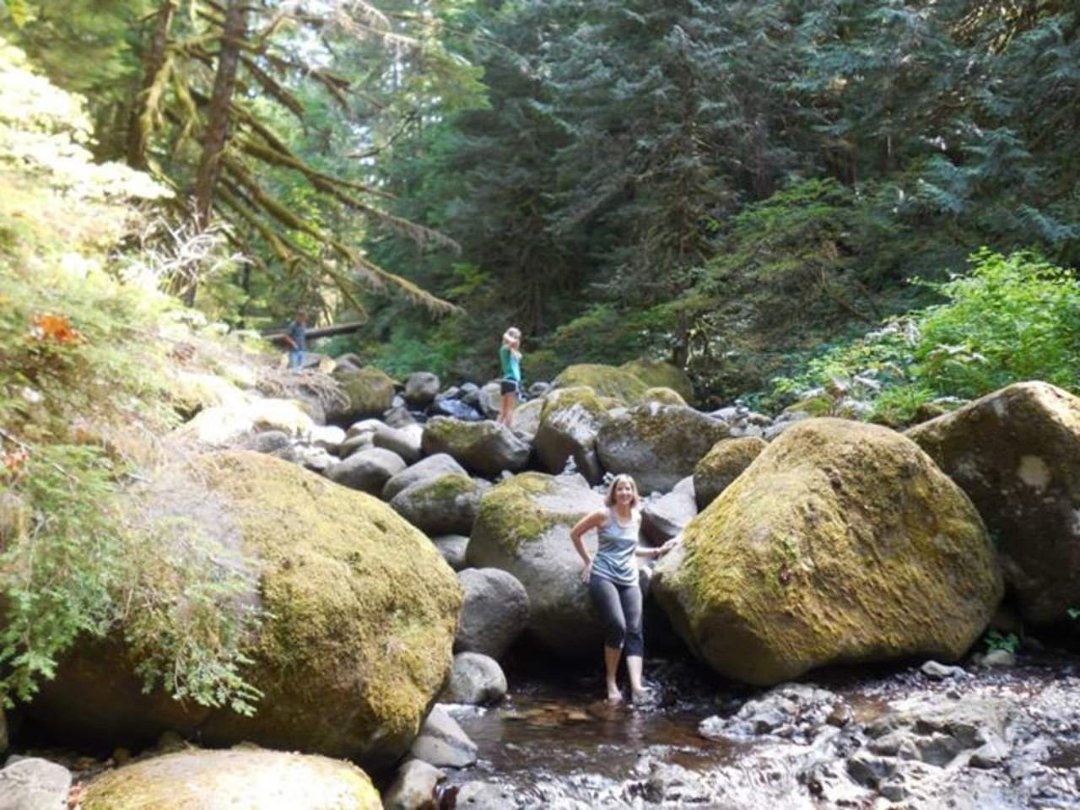 Jeryl Barganski's album, Portland Vacation August 2013