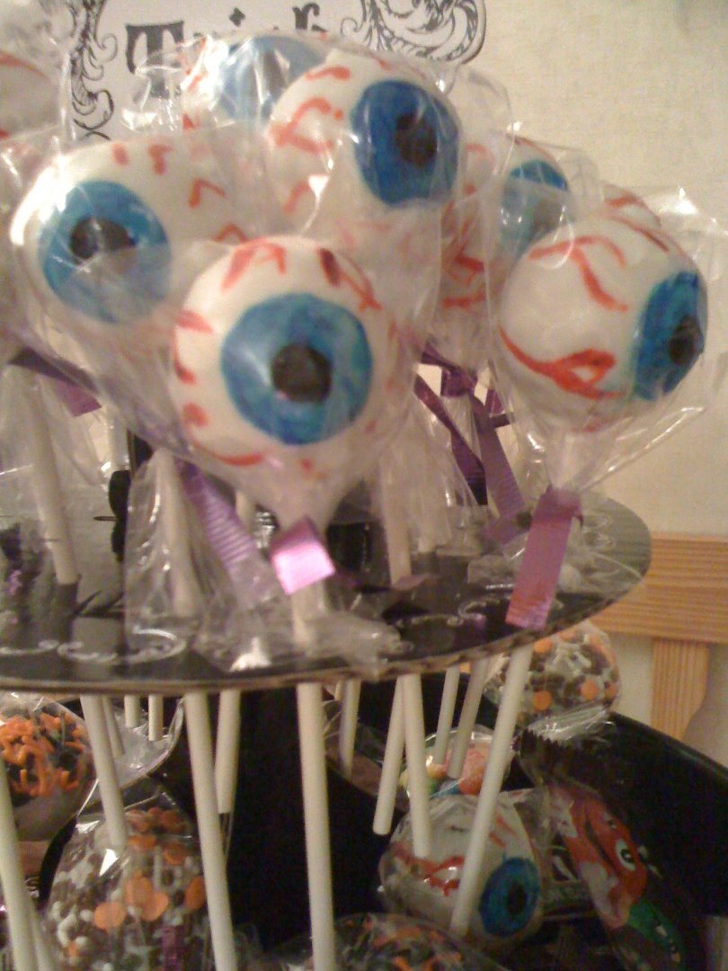 Wendy Rios Moyeno's album, My Cakes
