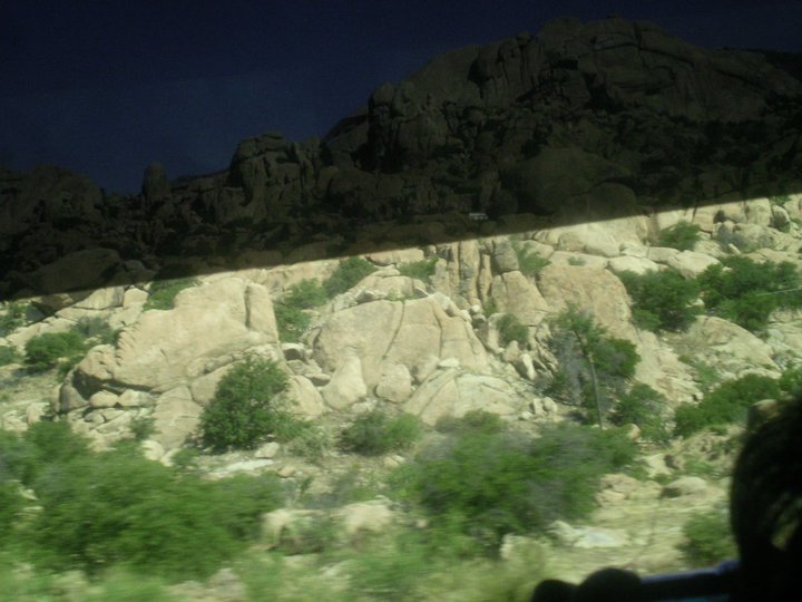 Robert Brown's album, Vacation 2010