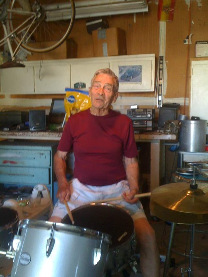 James Miller's album, Mobile Uploads