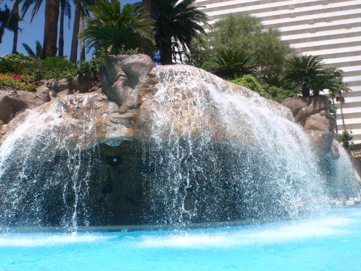 Chris Mann's album, Vegas