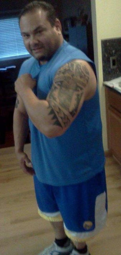 Darrell Parrish's album, Profile Pictures