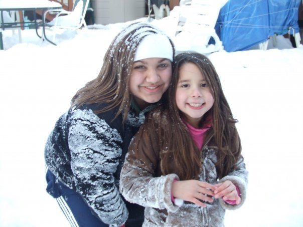 Alessandra Lyons' album, Snow Days