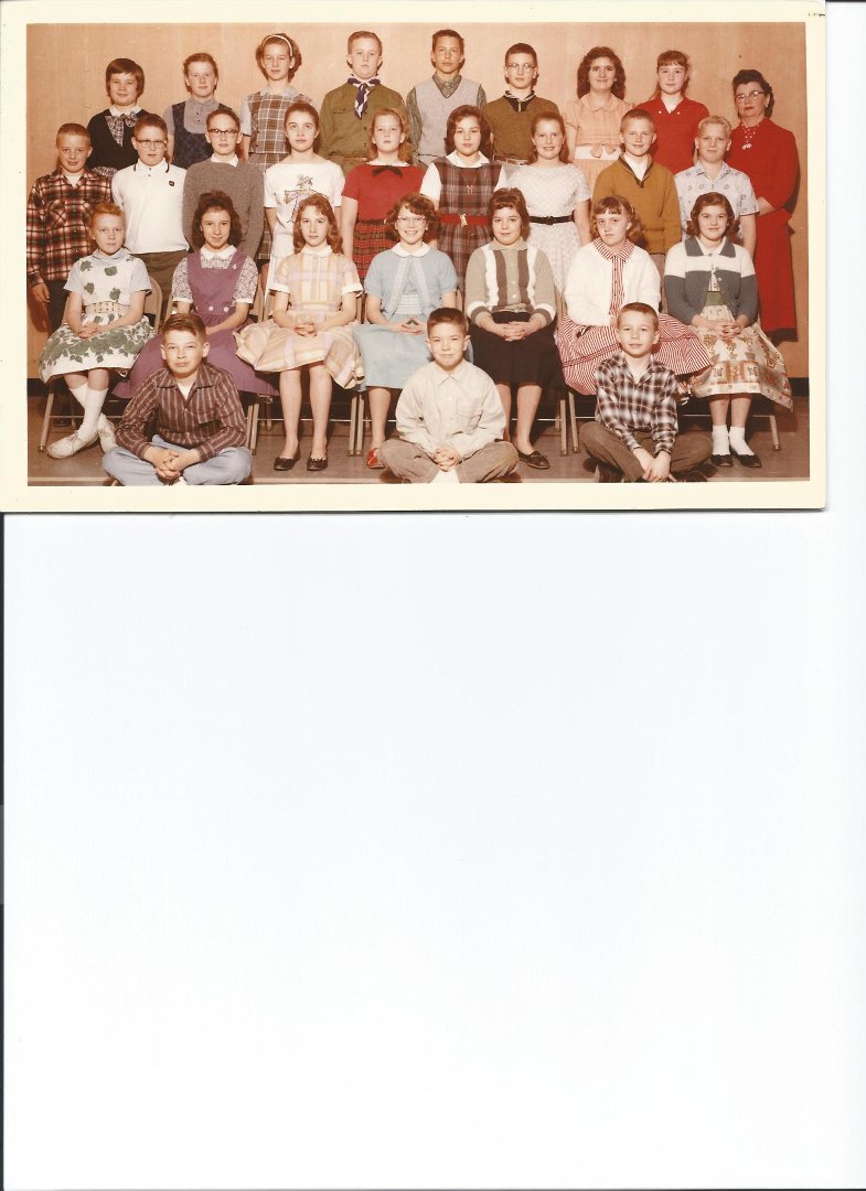 Bruce Rosenberg's album, Untitled Album