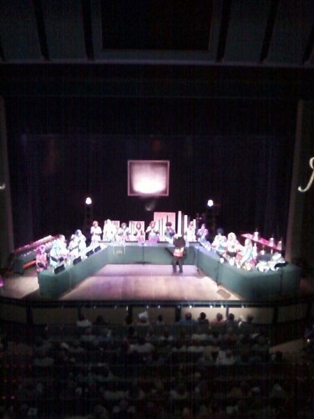 Billy Snow's album, Raleigh Ringers Concert