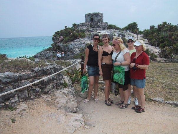 Jane Harkness' album, Abroad