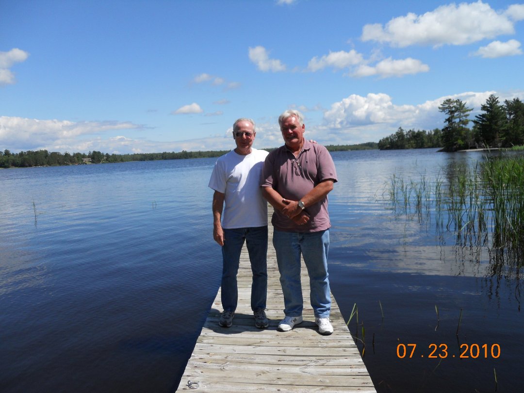 Robert McDougall's album, Profile Pictures