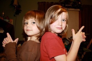Patsy Crist's album, Grandkids