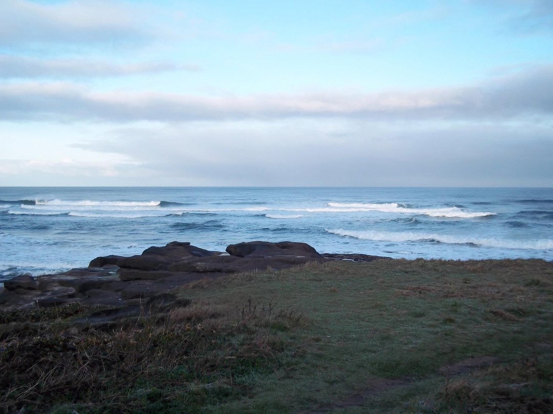 Al Rivier's album, Morning walk