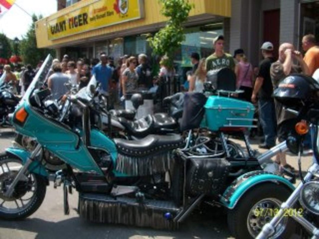 Debbie Batcho's album, Friday the 13th, Port Dover Canada
