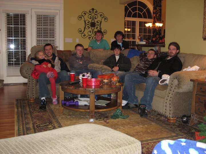 Logan Smith's album, Family