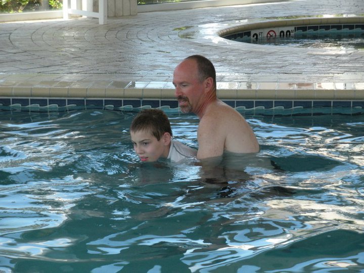 Elizabeth Twitchell's album, Outer Banks Vacation