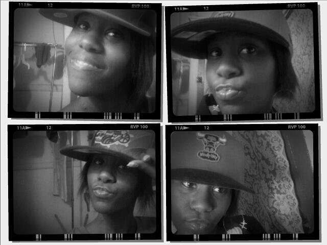 Melicia thomas' album, Cover Photos