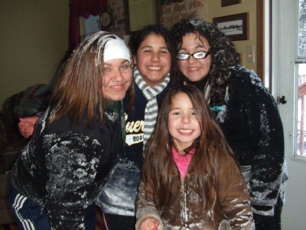 Alessandra Lyons' album, Snow Days