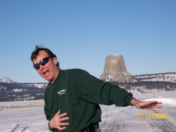 Billy Morgan's album, Montana Trip Christmas 2008