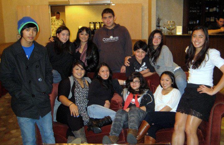 B.Michael Wiley's album, Mike's family Pictures 2011