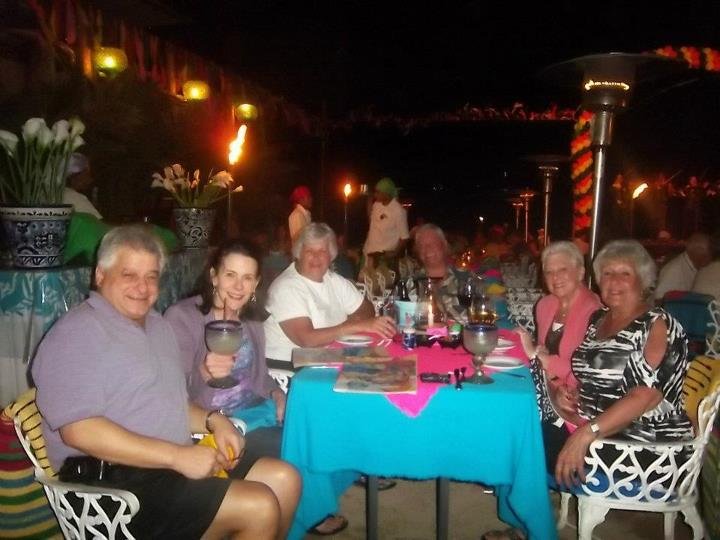 Lawrence Carpenter's album, Vacation 2-2012 with the Family