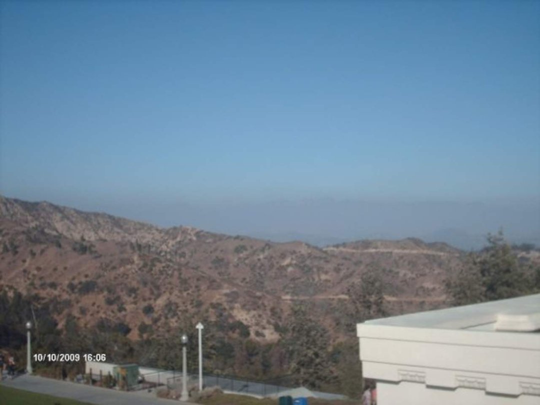 Michael Howard's album, Griffith Park