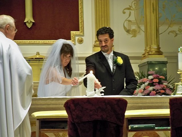 Lisa Car's album, Jennines Wedding 7/10