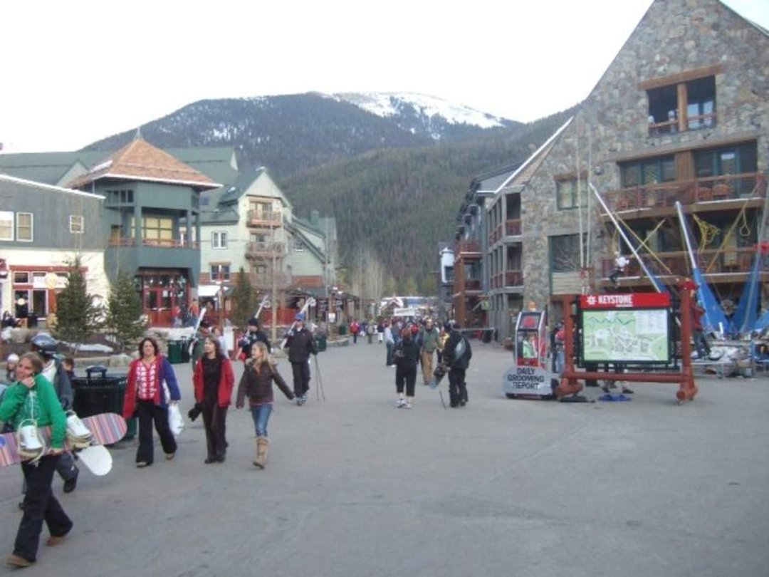 Peter Jackson's album, Keystone, CO 2009 ski trip