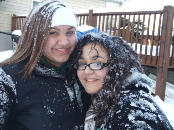 Alessandra Lyons' album, Snow Days
