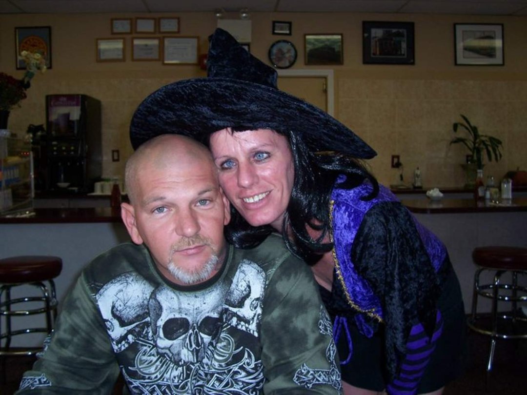 Harry STORMS's album, halloween 2010