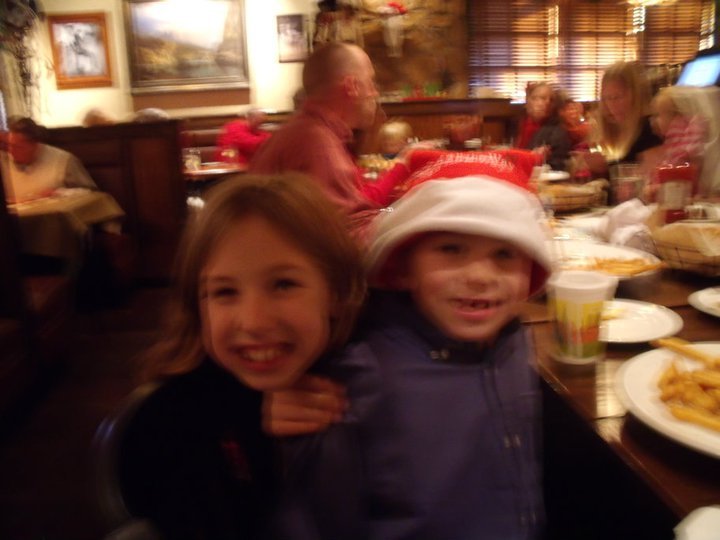 Art Neff's album, Christmas 2010