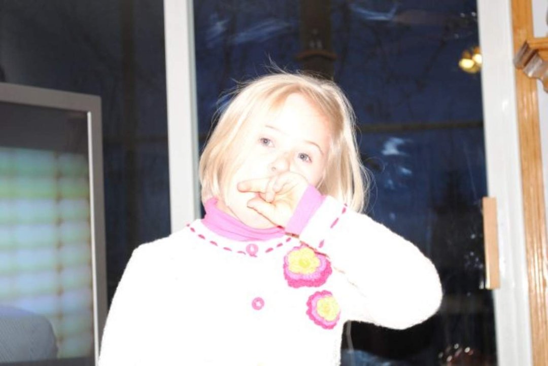 Chris Simpson's album, olivia