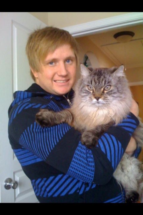 Paula Hendrick's album, Nate and Kato