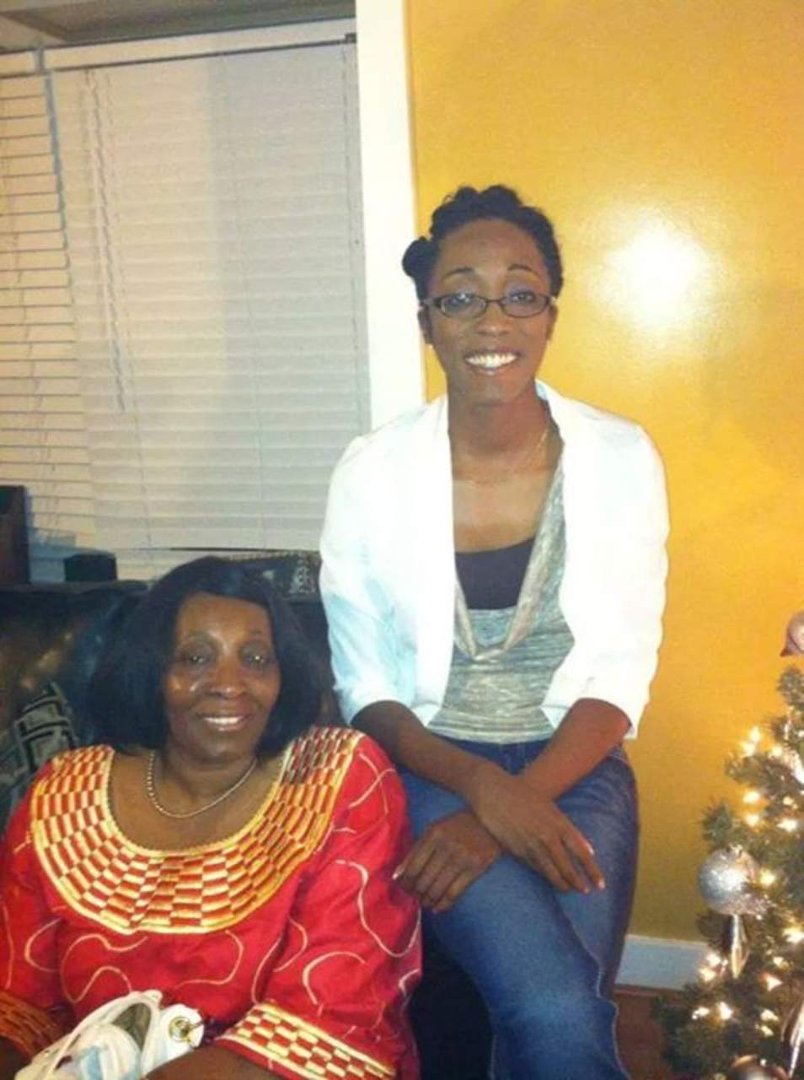 Muriel Johnson's album, Mobile Uploads