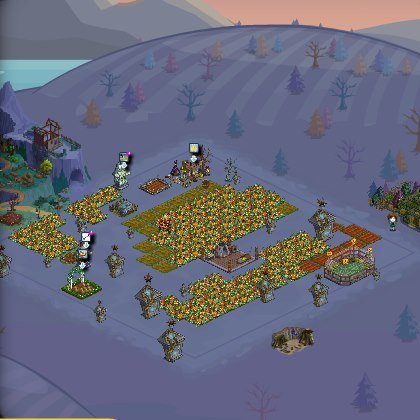 Thomas Lee's album, FarmVille Photos