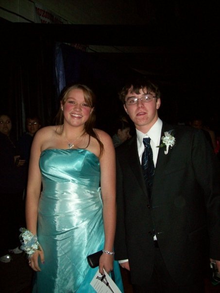 Deborah Page-Thompson's album, Prom 2009