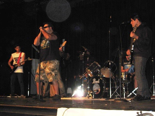 James Ruvalcaba's album, Battle of the Bands!!
