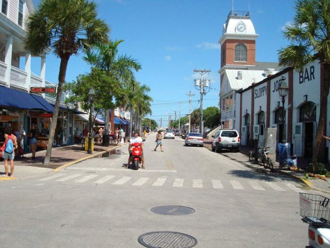 Alan Akers' album, Key West  Sept. 2010
