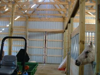 Katy Harvey's album, Barn