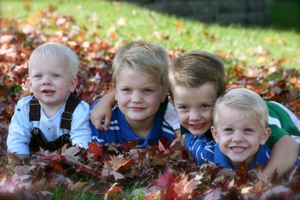 Chad Conover's album, Conover boys