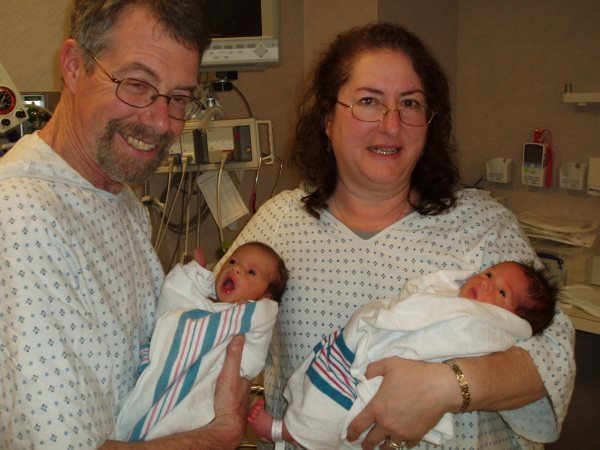 Paula Kaplan's album, Derek and Alexis