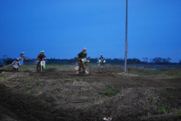 Jackson Beal's album, mx races