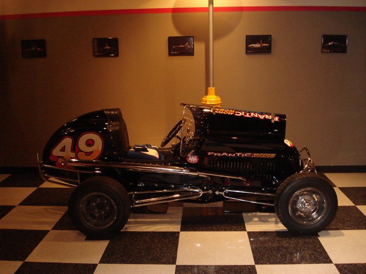 Jeff Becker's album, Armicost Car Museum=Private Museum