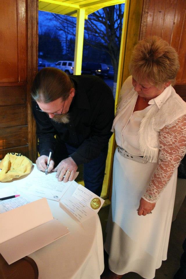 Dee Knoop's album, Dee and Terry Wedding Dec 1st 2012