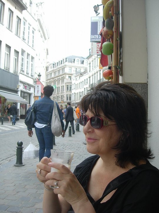 DAVID TOLLE's album, Europe 2011
