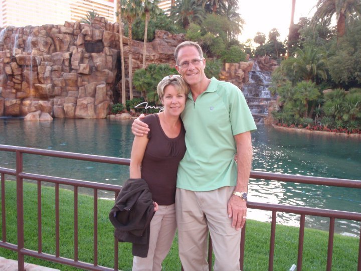 Chris Mann's album, Vegas