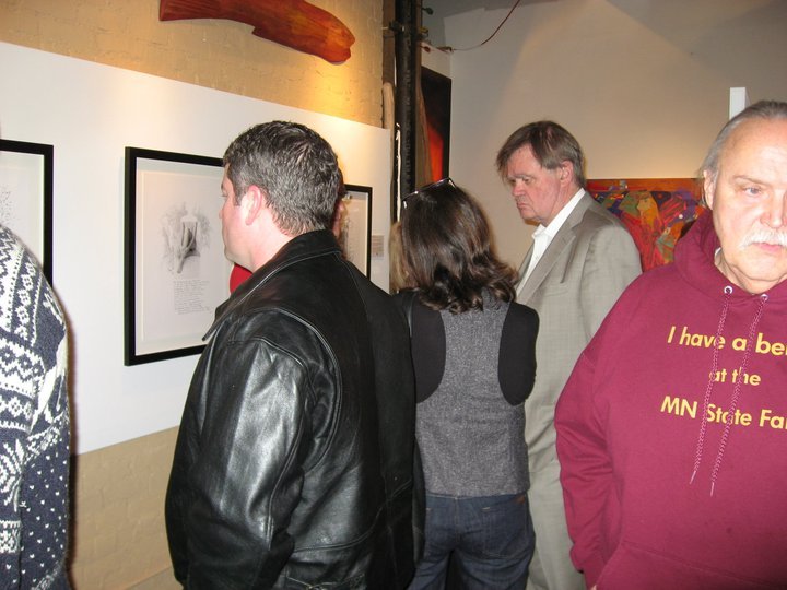 Sylvia Secrest's album, Aesthetics x2: A Visual Dialogue, 1-5-11