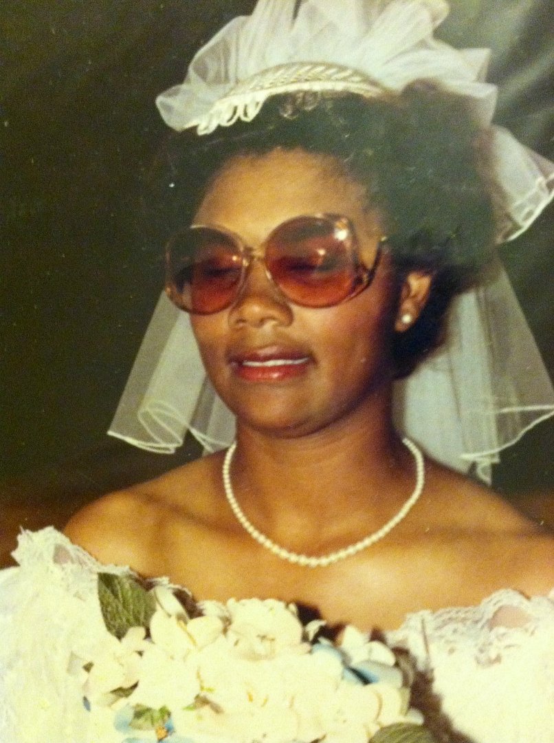 Sharon Washington's album, Mobile Uploads