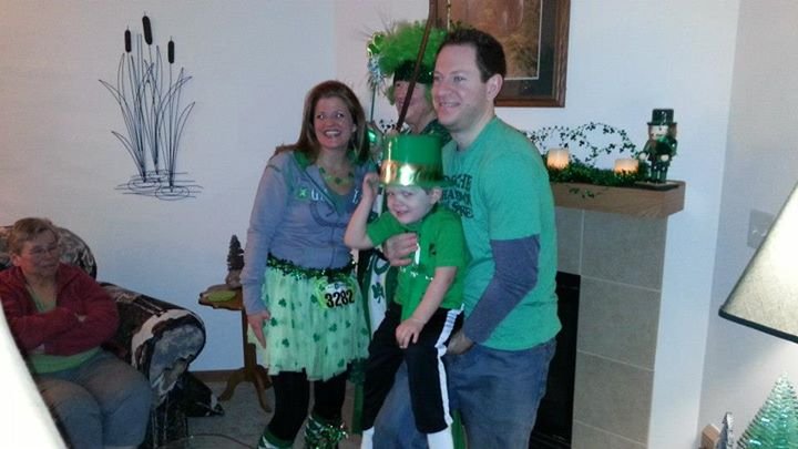 Tim Powers' album, St Patrick's Day 2013