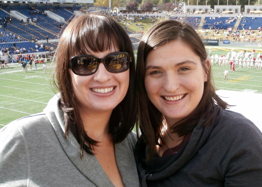 Thomas Balfour's album, Navy VS Indiana Football Game 10/20/12