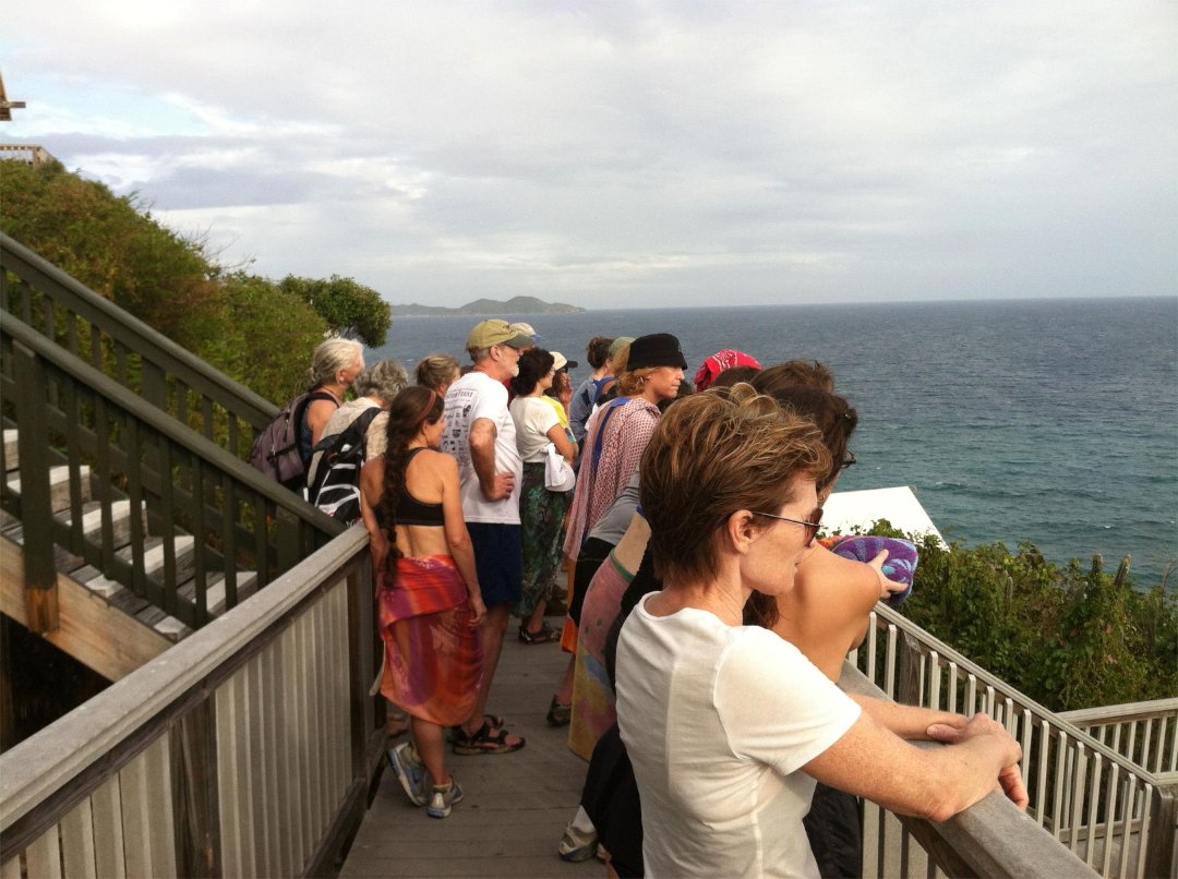 Bruce Phillips' album, Maho Bay 2013