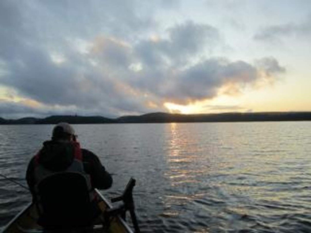 Richard Walker's album, Algonquin 2010