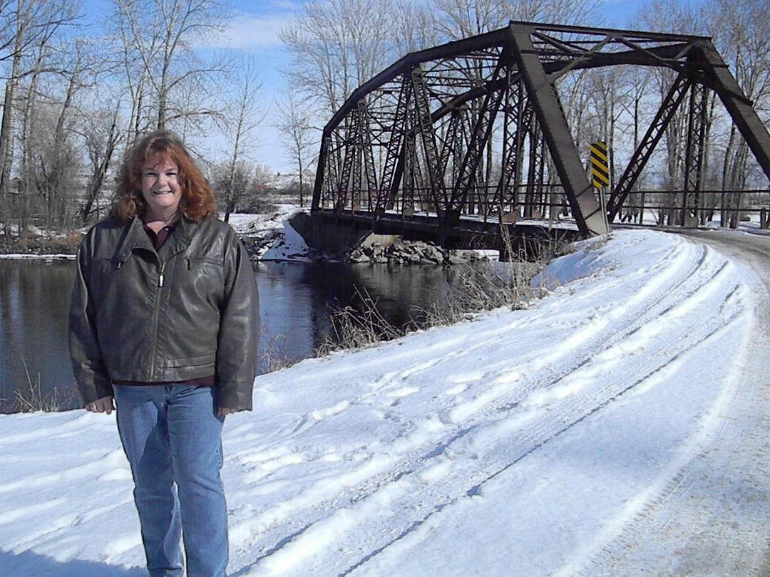 Nancy McNulty's album, Profile Pictures
