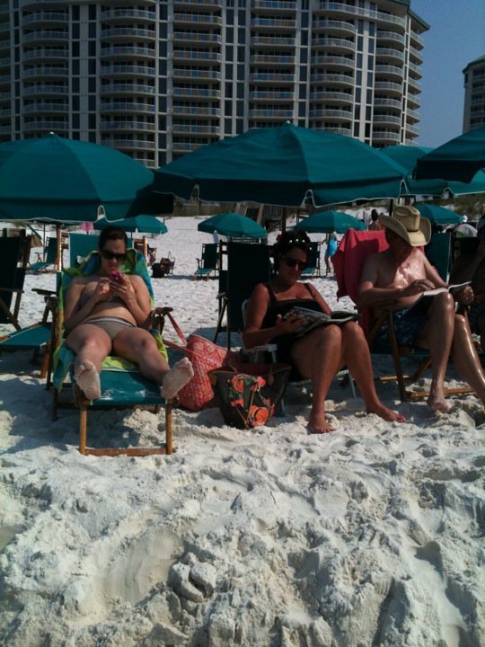 Nancy Byrd's album, Destin Trip